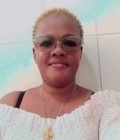 Rencontre Femme Sénégal à Mbour : Monique, 50 ans